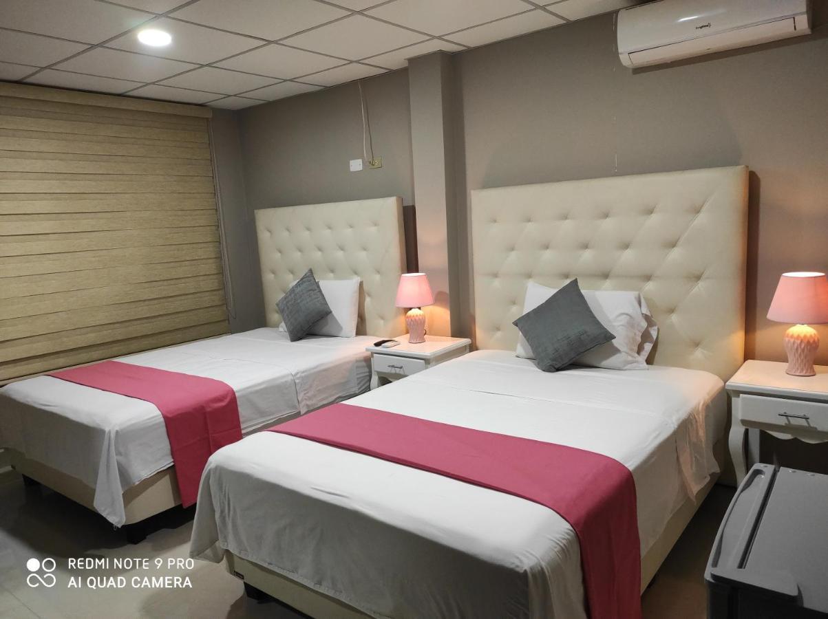 Royalinn Гуаякиль Экстерьер фото