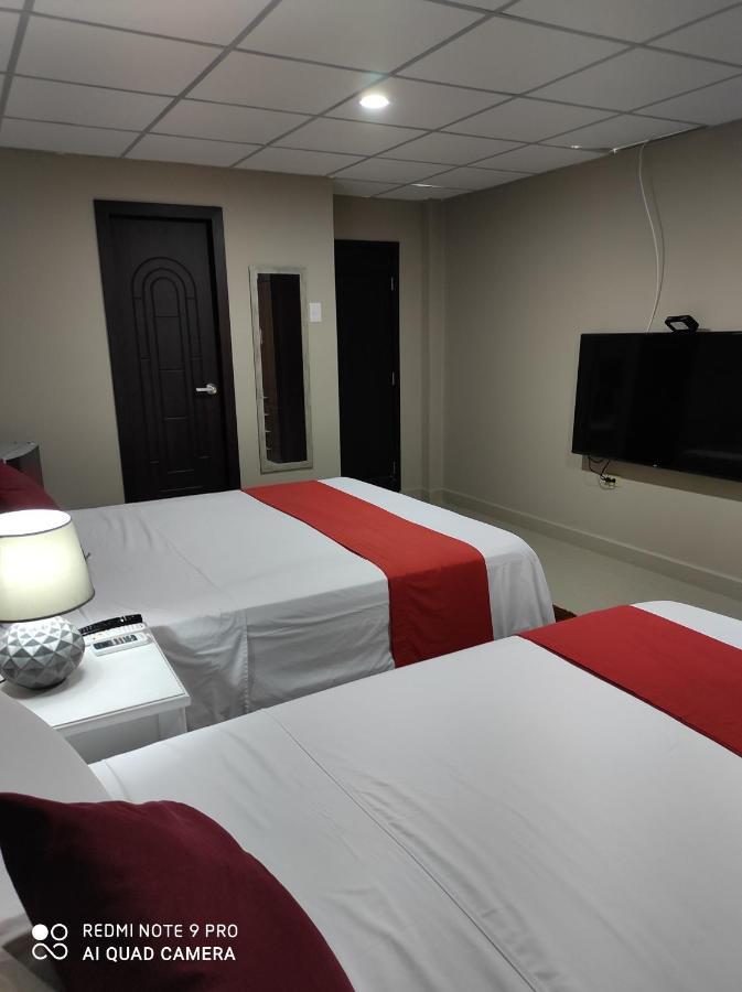 Royalinn Гуаякиль Экстерьер фото